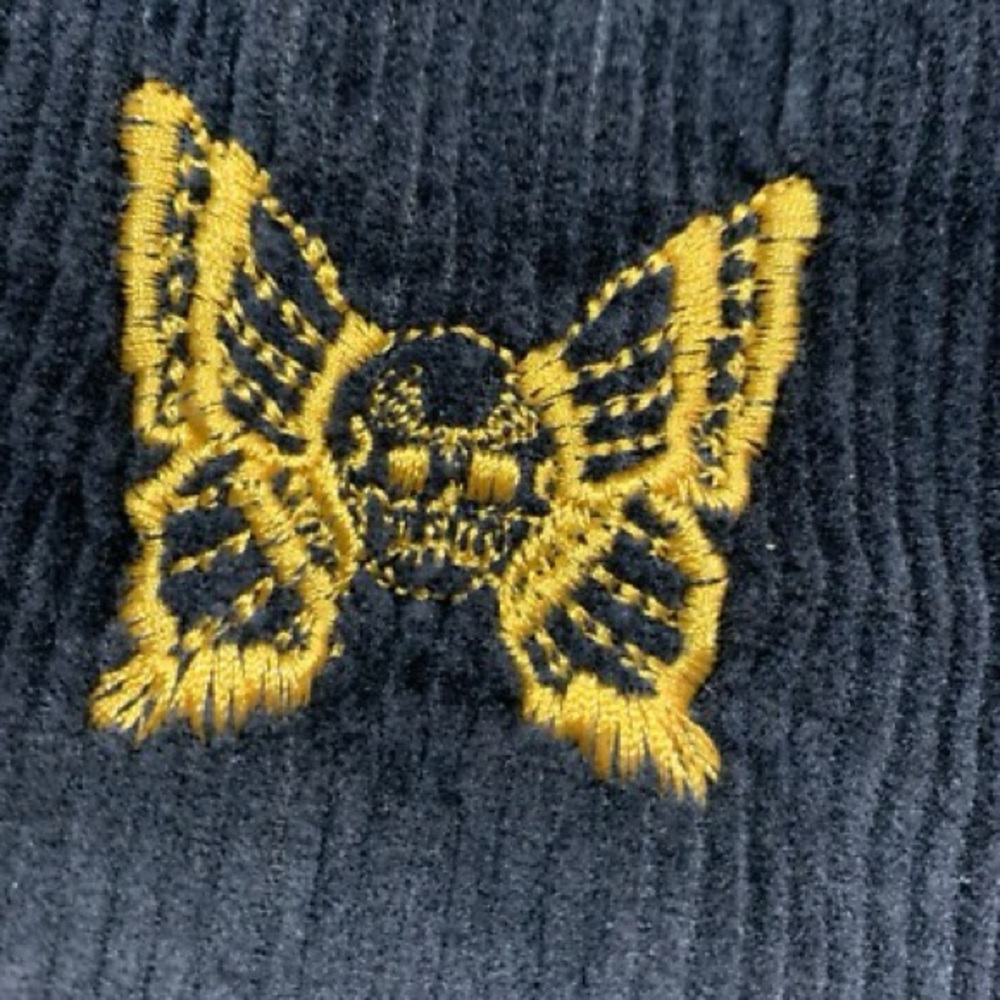 Lurking Class Death moth pants - Picture 3 of 3